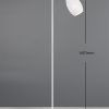 Trio TR41571031 stojací lampa BIDAR E27