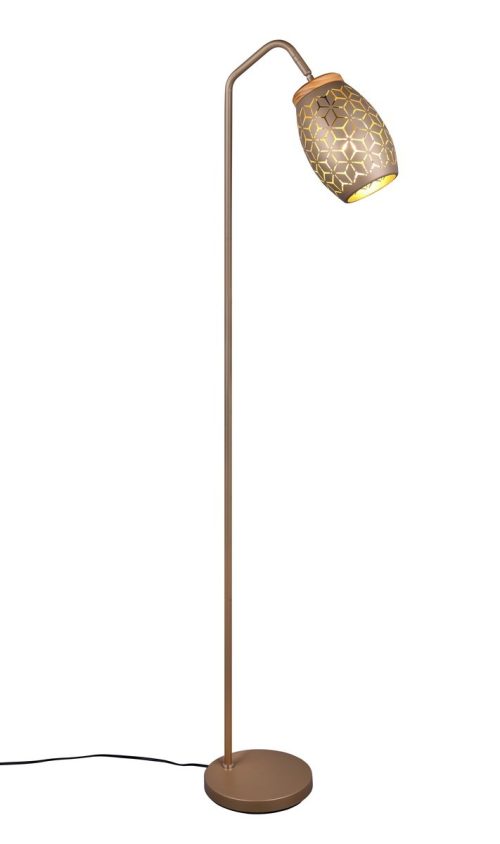 Trio TR41571065 stojací lampa BIDAR  E27