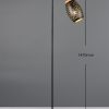 Trio TR41571080 stojací lampa BIDAR E27