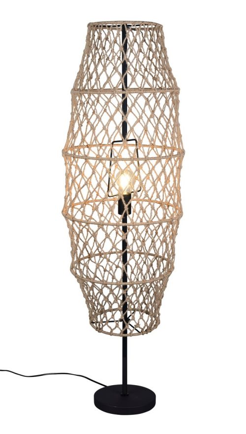 Trio TR41681036 stojací lampa HIVE E27