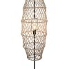 Trio TR41681036 stojací lampa HIVE E27