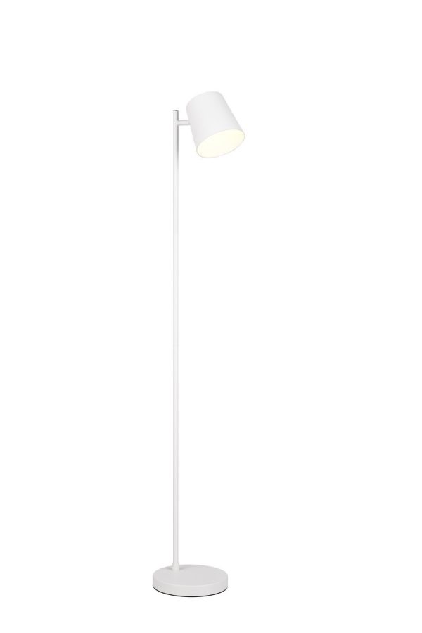 Trio TR42111131 LED stojací lampa BLAKE | 4,5W integrovaný LED zdroj