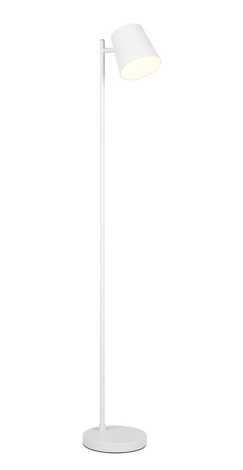 Trio TR42111131 LED stojací lampa BLAKE | 4,5W integrovaný LED zdroj