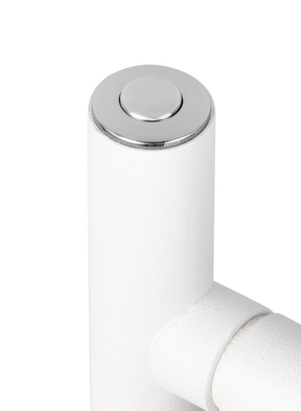Trio TR42111131 LED stojací lampa BLAKE | 4,5W integrovaný LED zdroj