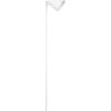 Trio TR42111131 LED stojací lampa BLAKE | 4,5W integrovaný LED zdroj