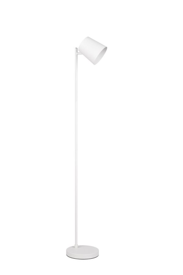 Trio TR42111131 LED stojací lampa BLAKE | 4,5W integrovaný LED zdroj