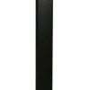 Trio TR43286132 LED solární venkovní sloupek COLOMBO  | 5,5W integrovaný LED zdroj | 650lm | 4000K