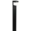 Trio TR43286132 LED solární venkovní sloupek COLOMBO  | 5,5W integrovaný LED zdroj | 650lm | 4000K