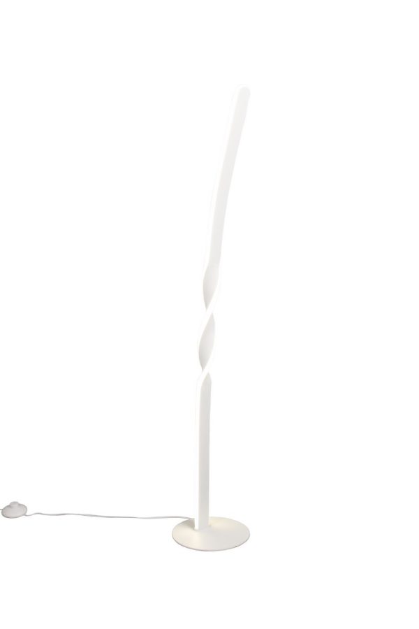 Trio TR45791131 LED stojací lampa GINKO | 19W integrovaný LED zdroj
