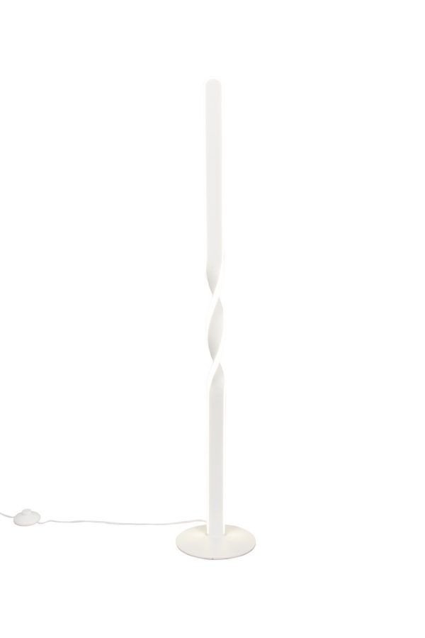 Trio TR45791131 LED stojací lampa GINKO | 19W integrovaný LED zdroj