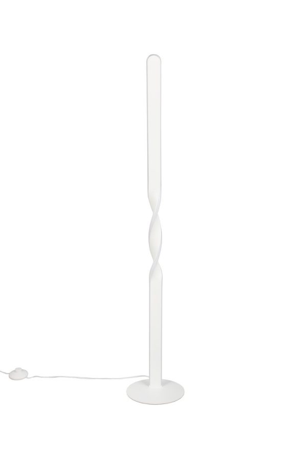 Trio TR45791131 LED stojací lampa GINKO | 19W integrovaný LED zdroj