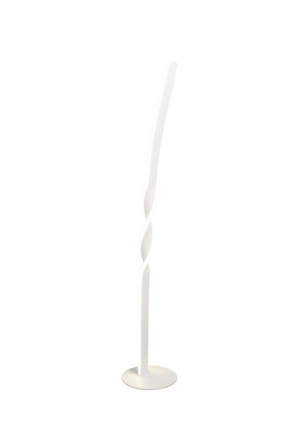 Trio TR45791131 LED stojací lampa GINKO | 19W integrovaný LED zdroj
