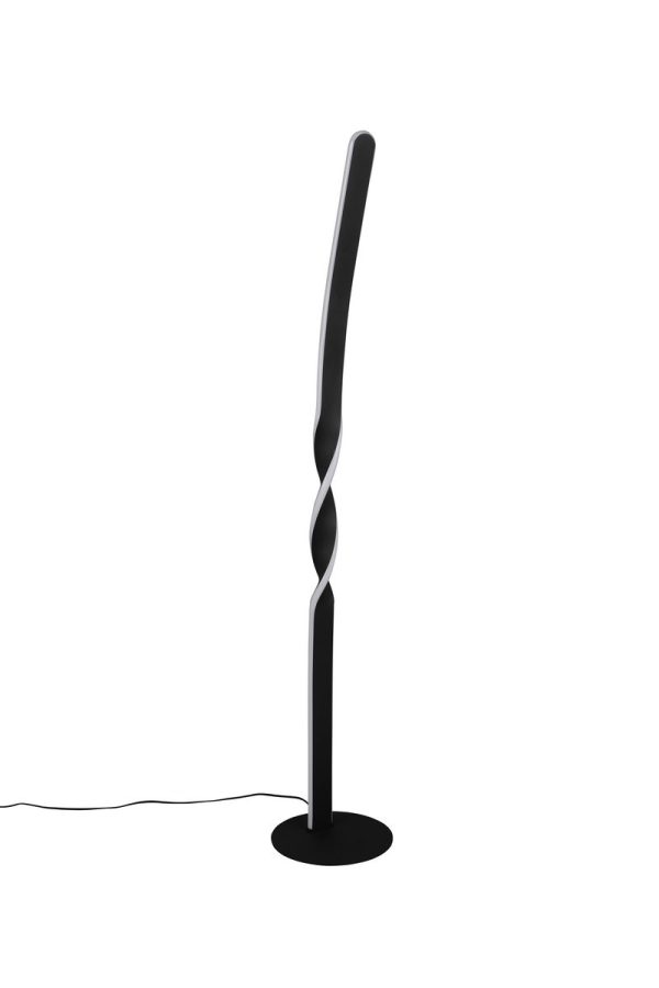 Trio TR45791132 LED stojací lampa GINKO | 19W integrovaný LED zdroj