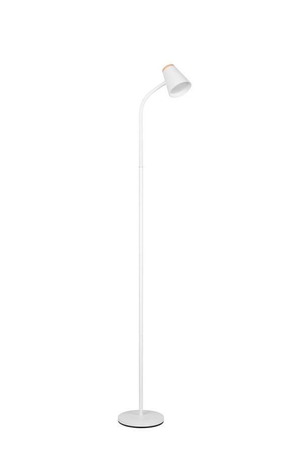 Trio TR45831101 LED stojací lampa PONGO | 4,5W integrovaný LED zdroj
