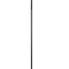 Trio TR45831102 LED stojací lampa PONGO | 4,5W integrovaný LED zdroj
