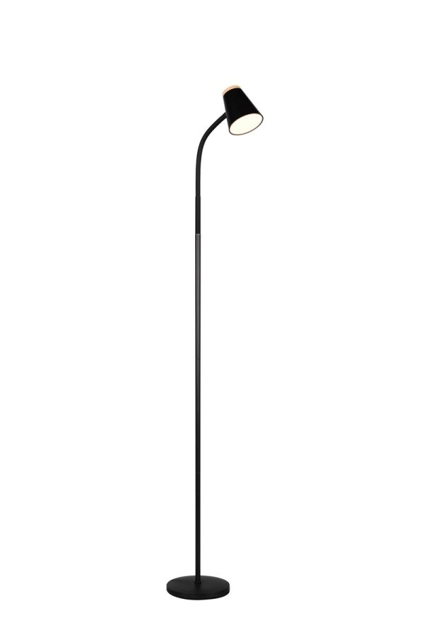Trio TR45831102 LED stojací lampa PONGO | 4,5W integrovaný LED zdroj