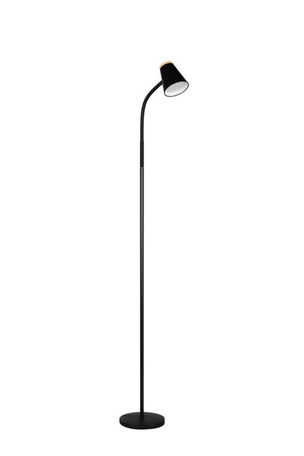 Trio TR45831102 LED stojací lampa PONGO | 4,5W integrovaný LED zdroj