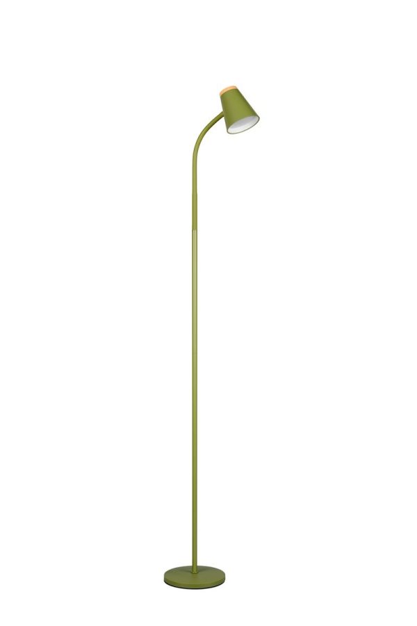 Trio TR45831115 LED stojací lampa PONGO | 4,5W integrovaný LED zdroj