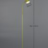 Trio TR45831115 LED stojací lampa PONGO | 4,5W integrovaný LED zdroj