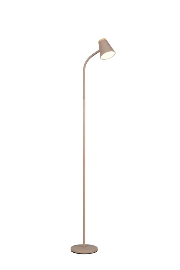 Trio TR45831143 LED stojací lampa PONGO | 4,5W integrovaný LED zdroj