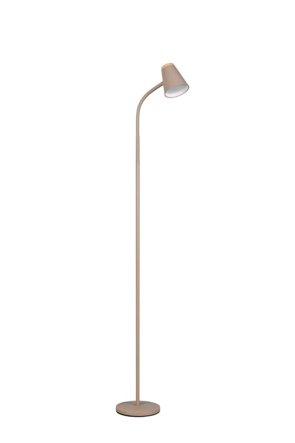 Trio TR45831143 LED stojací lampa PONGO | 4,5W integrovaný LED zdroj