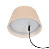 Trio TR47706166 LED stojací lampa SUAREZ | 1,5W integrovaný LED zdroj