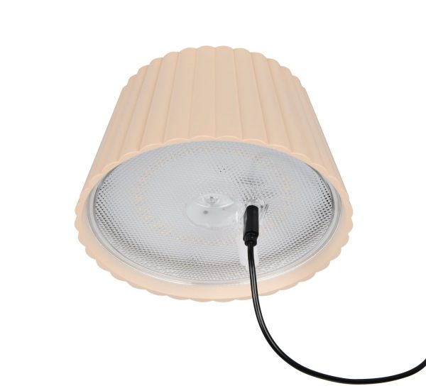 Trio TR47706166 LED stojací lampa SUAREZ | 1,5W integrovaný LED zdroj