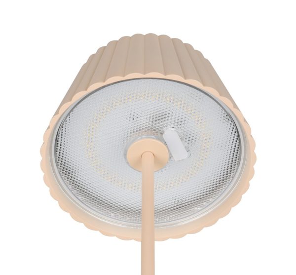 Trio TR47706166 LED stojací lampa SUAREZ | 1,5W integrovaný LED zdroj
