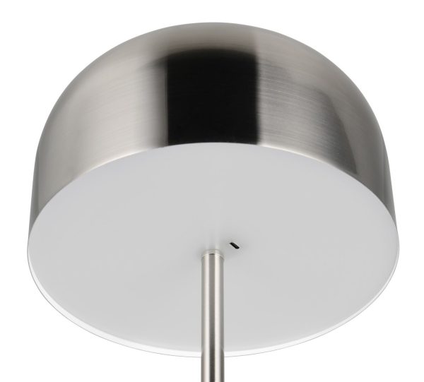 Trio TR49151107 LED stojací lampa JEFF | 2,5W integrovaný LED zdroj