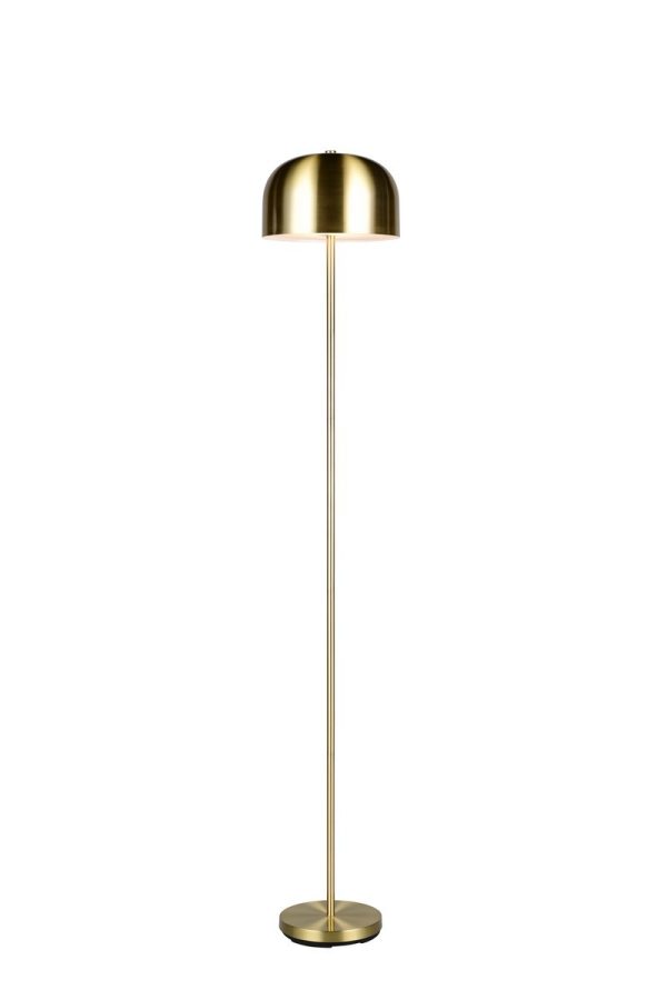 Trio TR49151108 LED stojací lampa JEFF | 2,5W integrovaný LED zdroj