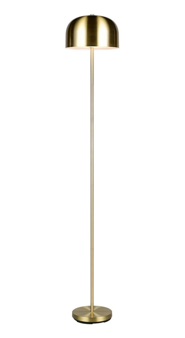 Trio TR49151108 LED stojací lampa JEFF | 2,5W integrovaný LED zdroj