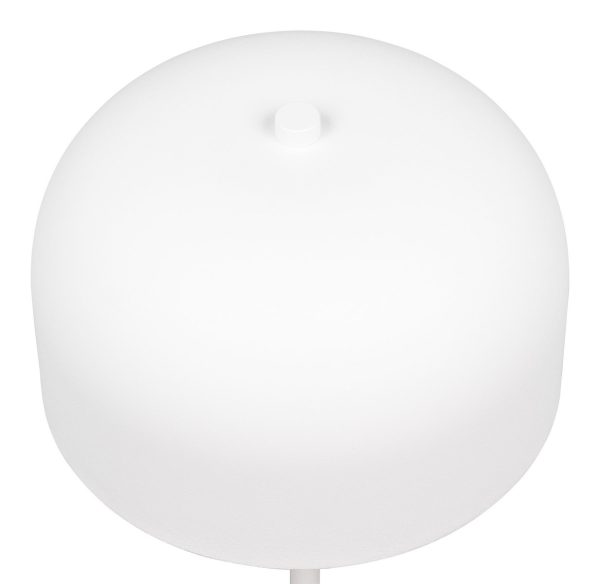Trio TR49151131 LED stojací lampa JEFF | 2,5W integrovaný LED zdroj
