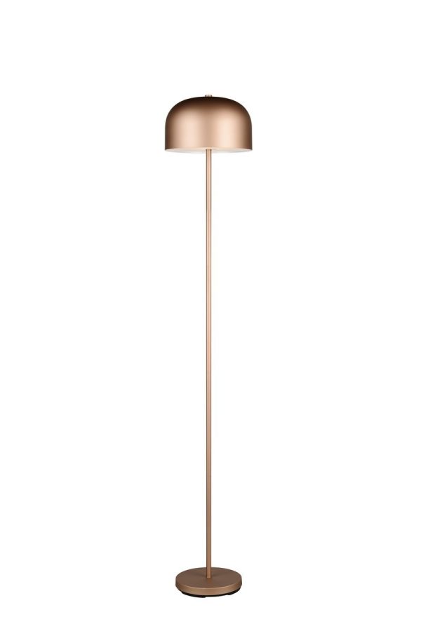Trio TR49151165 LED stojací lampa JEFF | 2,5W integrovaný LED zdroj