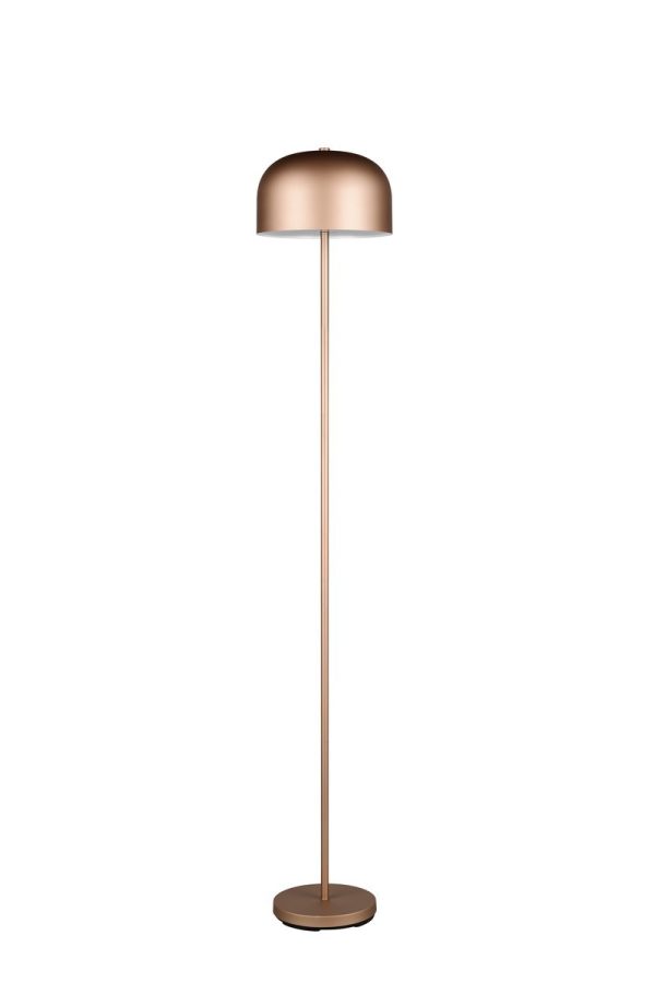 Trio TR49151165 LED stojací lampa JEFF | 2,5W integrovaný LED zdroj