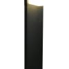 Trio TR53286132 LED solární venkovní sloupek COLOMBO  | 5,5W integrovaný LED zdroj | 650lm | 4000K