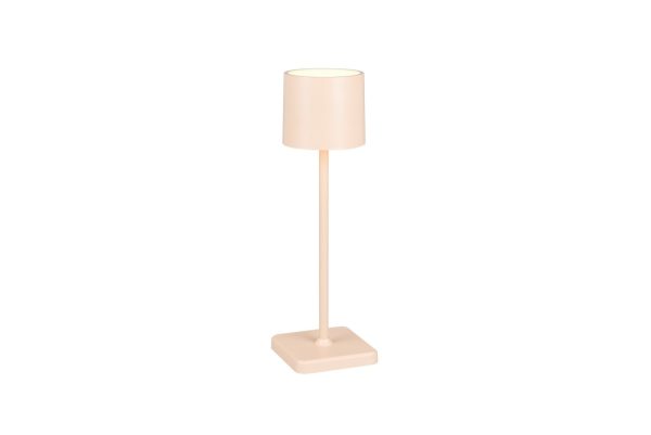 Trio TR54096166 LED stolní lampička FERNANDEZ | 1,5W integrovaný LED zdroj