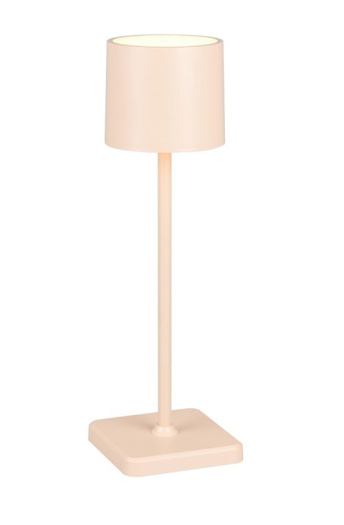 Trio TR54096166 LED stolní lampička FERNANDEZ | 1,5W integrovaný LED zdroj