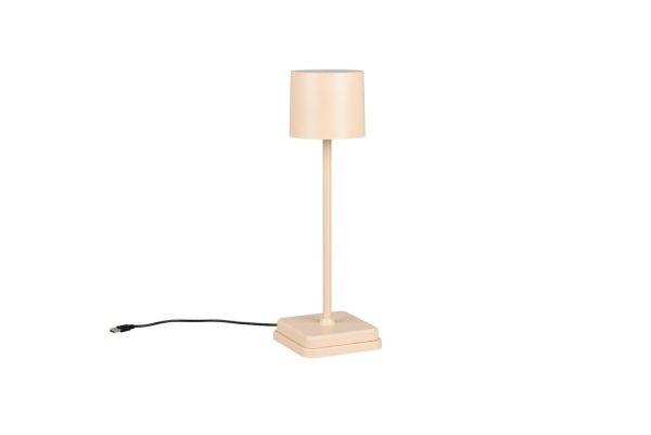 Trio TR54096166 LED stolní lampička FERNANDEZ | 1,5W integrovaný LED zdroj