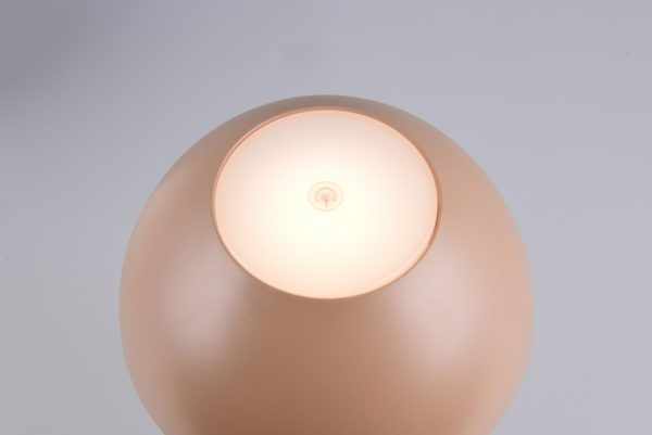 Trio TR54106165 LED stolní lampička RICARDO | 1,7W integrovaný LED zdroj