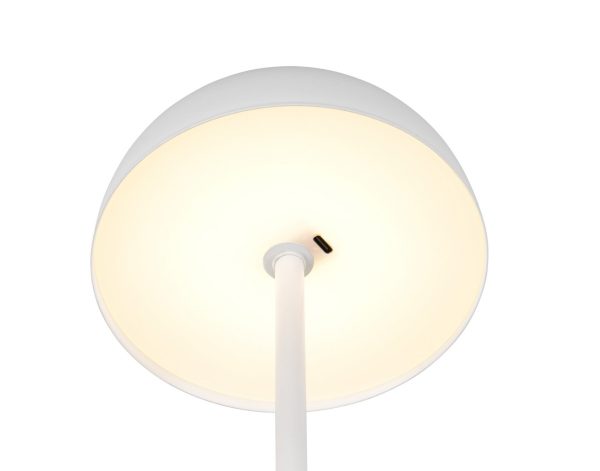 Trio TR54891131 LED stolní lampička MUNOZ | 1,3W integrovaný LED zdroj
