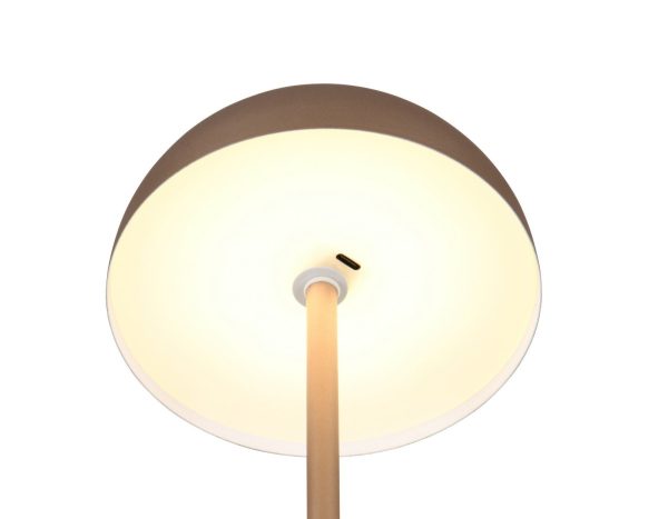 Trio TR54891165 LED stolní lampička MUNOZ | 1,3W integrovaný LED zdroj