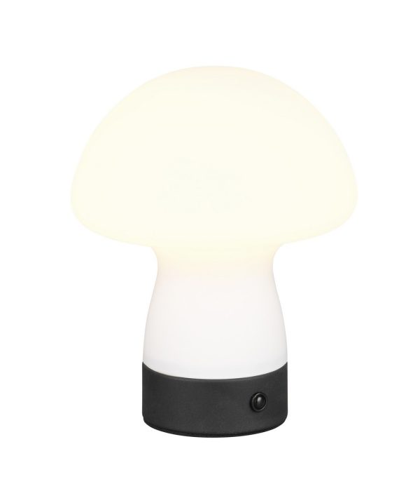 Trio TR54981131 LED stolní lampička DOOLEY | 1,5W integrovaný LED zdroj