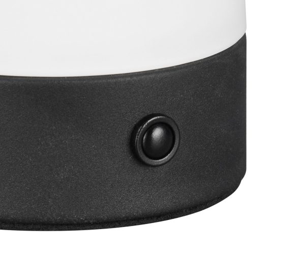 Trio TR54981131 LED stolní lampička DOOLEY | 1,5W integrovaný LED zdroj