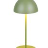Trio TR55601115 LED stolní lampička ORTIZ | 2W integrovaný LED zdroj