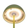 Trio TR55601115 LED stolní lampička ORTIZ | 2W integrovaný LED zdroj
