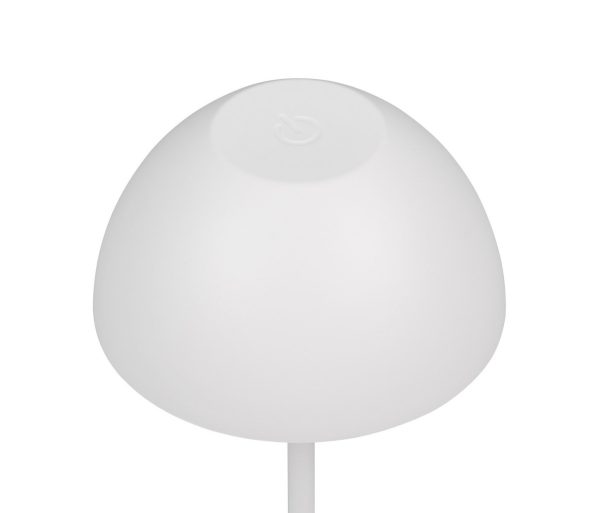 Trio TR55601131 LED stolní lampička ORTIZ | 2W integrovaný LED zdroj