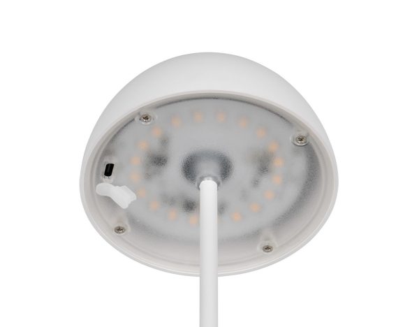 Trio TR55601131 LED stolní lampička ORTIZ | 2W integrovaný LED zdroj