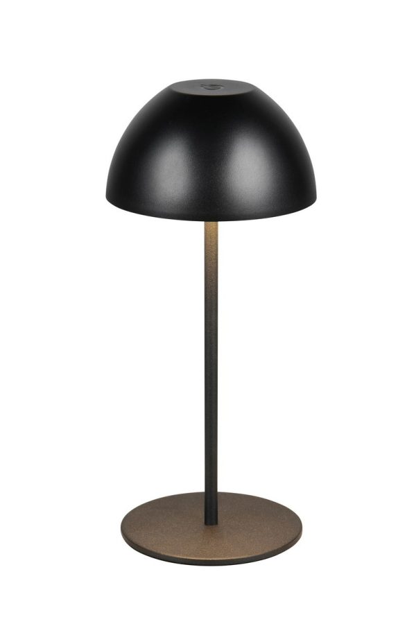 Trio TR55601132 LED stolní lampička ORTIZ | 2W integrovaný LED zdroj