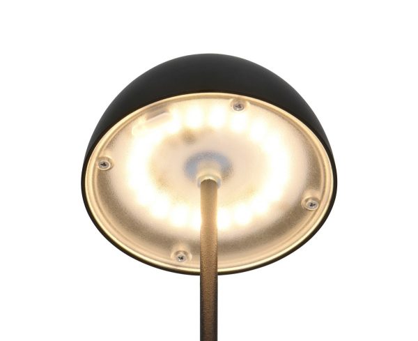 Trio TR55601132 LED stolní lampička ORTIZ | 2W integrovaný LED zdroj
