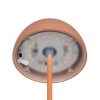 Trio TR55601140 LED stolní lampička ORTIZ | 2W integrovaný LED zdroj